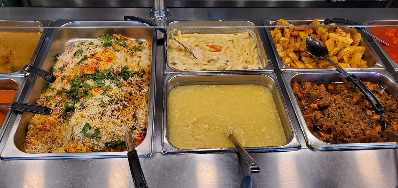 Dinner Buffet