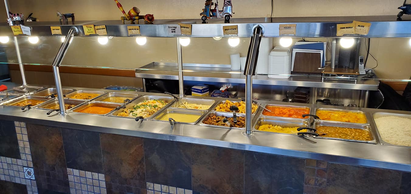Lunch Buffet
