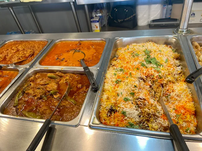 Desi Brunch Buffet