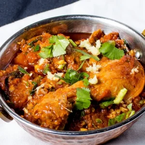Chicken Karahi