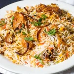 2 Orders Chicken Biryani