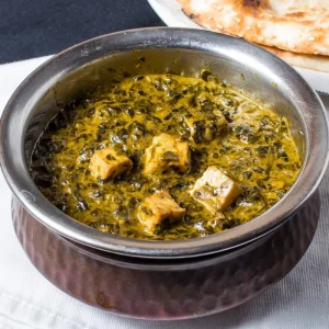 Palak Paneer