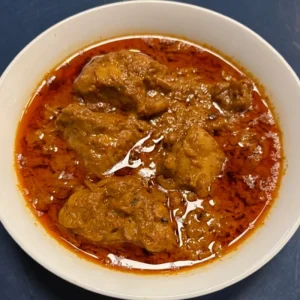 Chicken Qourma